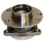 Crown Automotive 68155868AB Rear Hub Assembly for 2015-2022 Jeep KL Cherokee w/ Front Wheel Drive, Left or Right - Steel
