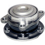 Crown Automotive 68155868AB Rear Hub Assembly for 2015-2022 Jeep KL Cherokee w/ Front Wheel Drive, Left or Right - Steel