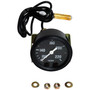 Crown Automotive 640762 Engine Coolant Temperature Gauge - Fits 1941-1945 Jeep Fits 2" Diameter Hole