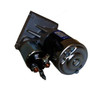Crown Automotive 56041013AB Starter for Jeep 1999-2002 TJ Wrangler, 1999-2000 XJ Cherokee w/ 2.5L Engine - Black, Silver Metal
