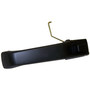 Crown Automotive 55076092 Exterior Door Handle Front Right - Fits 1995-1998 Jeep ZJ Grand Cherokee, Black