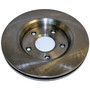 Crown Automotive 68032944AB Front Brake Rotor for Select Dodge 2009-2010 Journey, 2008-2011 Grand Caravan, Chrysler 2008-2011 Town &