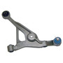 Crown Automotive 4764501AC Front Left Lower Control Arm for Select 1995-2006 Dodge Stratus, 1996-2006 Chrysler Sebring, 1995-2000 Chrysler