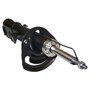 Crown Automotive 5105174AG Front Right Strut for 2007-2010 Jeep MK Compass, Patriot w/ w/ Euro Suspension - Black Metal, Rubber