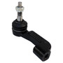 Crown Automotive 52125367AA Left Outer Tie Rod End for 2008-2012 Jeep KK Liberty - Black Rubber, Steel, Sold Individually