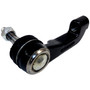 Crown Automotive 52125367AA Tie Rod End Front Left Outer - Fits 2008-2012 Jeep KK Liberty