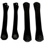 Crown Automotive CAK3 Front Control Arm Kit for 1993-1998 Jeep ZJ, ZG Grand Cherokee, Includes Left and Right Front Upper and Lower