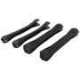Crown Automotive CAK3 Suspension Control Arm Kit Front Left & Right Upper & Lower - Fits 1993-1998 Jeep ZJ, ZG Grand Cherokee