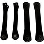 Crown Automotive CAK3 Suspension Control Arm Kit Front Left & Right Upper & Lower - Fits 1993-1998 Jeep ZJ, ZG Grand Cherokee