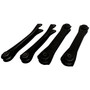 Crown Automotive CAK3 Suspension Control Arm Kit Front Left & Right Upper & Lower - Fits 1993-1998 Jeep ZJ, ZG Grand Cherokee