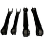 Crown Automotive CAK3 Suspension Control Arm Kit Front Left & Right Upper & Lower - Fits 1993-1998 Jeep ZJ, ZG Grand Cherokee