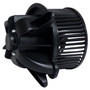Crown Automotive 4886150AA Blower Motor for Jeep 1997-2001 TJ Wrangler, 1997-2001 XJ Cherokee w/ Left Hand Drive, Sold Individually