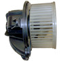 Crown Automotive 4886150AA Blower Motor for Jeep 1997-2001 TJ Wrangler, 1997-2001 XJ Cherokee w/ Left Hand Drive, Sold Individually