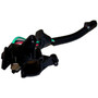 Crown Automotive 4864473 Distributor Pickup for 1987-1990 Jeep XJ Cherokee, MJ Comanche w/ 4.0L Engine - Black, Silver Metal, Plastic
