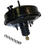 Crown Automotive J8133909 Power Brake Booster - Fits 1982-1986 Jeep CJs, Includes Boot, Check Valve & Hardware