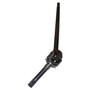 Crown Automotive J8134293 Left Front Axle Shaft for 1982-1986 Jeep CJ-7, CJ-8, 37-11/32" Long - Steel, Sold Individually