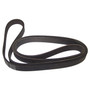 Crown Automotive 53002900 Accessory Drive Belt for Jeep 1984-1990 XJ Cherokee or 1986-1990 MJ Comanche, All w/ 2.5L Engine, w/o Air