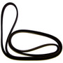 Crown Automotive 53002900 Accessory Drive Belt for Jeep 1984-1990 XJ Cherokee or 1986-1990 MJ Comanche, All w/ 2.5L Engine, w/o Air