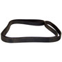 Crown Automotive 53002900 Accessory Drive Belt for Jeep 1984-1990 XJ Cherokee or 1986-1990 MJ Comanche, All w/ 2.5L Engine, w/o Air