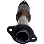 Crown Automotive 52101116AC Catalytic Converter - Fits 2000-2001 Jeep XJ Cherokee