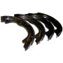 Crown Automotive 68003589AA Parking Brake Shoe Set for Jeep 2018-2019 Jeep JL Wrangler, 2007-2018 JK Wrangler, 2020 JT Gladiator, and