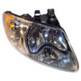 Crown Automotive 4857700AB Right Headlight Assembly for 2001-2006 Dodge Caravan, Chrysler Town & Country and Voyager Minivans, Includes