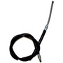 Crown Automotive 52003188 Parking Brake Cable Rear Left or Right - Fits 1987-1992 Jeep MJ Comanche, Left or Right