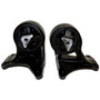 Crown Automotive 52059050K Engine Mount Kit Left & Right - Fits 1999-2001 Jeep WJ Grand Cherokee