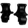 Crown Automotive 52059050K Engine Mount Kit Left & Right - Fits 1999-2001 Jeep WJ Grand Cherokee