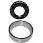 Crown Automotive 5097738AA Front Right Wheel Bearing Set for 2004-2008 Chrysler Crossfire, Includes 1 Bearing and 1 Cup - Metal
