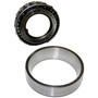 Crown Automotive 5097738AA Front Right Wheel Bearing Set for 2004-2008 Chrysler Crossfire, Includes 1 Bearing and 1 Cup - Metal