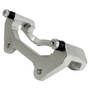 Crown Automotive 68034720AA Front Brake Caliper Bracket for 2007-2018 Jeep JK Wrangler w/ RT31046 Big Brake Kit Upgrade, Left or Right