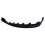 Crown Automotive 5159125AA Front Bumper Air Dam for 2005-2007 Jeep WK Grand Cherokee w/ Highline or Models Only - Black Plastic
