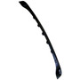 Crown Automotive 5159125AA Front Bumper Air Dam for 2005-2007 Jeep WK Grand Cherokee w/ Highline or Models Only - Black Plastic