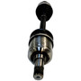 Crown Automotive 4578600AA Front Right Axle Shaft Assembly for Select 2005+ Dodge LX & LD Charger w/ All Wheel Drive, 2017+ Dodge LA
