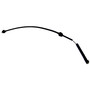 Crown Automotive J0999923 Throttle Cable - Fits 1972-1975 Jeep CJ-5, CJ-6