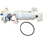 Crown Automotive 4897424AA Fuel Pump and Sender Assembly - Fits 1996-2000 Jeep GS (Europe) Minivan