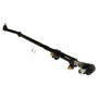 Crown Automotive 53054313K Drag Link Assembly for 1997-1998 Jeep ZG Grand Cherokee w/ Right Hand Drive, Includes 2 Tie Rod Ends & Adjuster