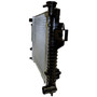 Crown Automotive 68020278AA Radiator for 2007 KJ Jeep Liberty w/ 3.7L Engine - Aluminum, Plastic, Sold Individually