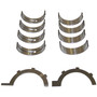 Crown Automotive 5066733K Engine Crankshaft Main Bearing Set - Fits 2005-2010 Ram KA Nitro