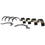 Crown Automotive 5066733K Engine Crankshaft Main Bearing Set - Fits 2005-2010 Ram KA Nitro