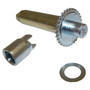Crown Automotive J8124514 Right Rear Brake Adjuster Kit for 1974-1991 Jeep SJ, J-10 w/ 11" Brake Drums - Zinc Steel