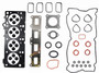 Enginetech CR148K-13 MLS Full Gasket Set OEM-Spec for 2002-2006 Jeep 2.4L 148ci I4 - MLS Head Gaskets, Liberty/Wrangler