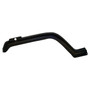 Crown Automotive 5AH15JX9 Left Front Fender Flare for 1987-1995 Jeep YJ Wrangler - Black Plastic, Sold Individually