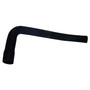 Crown Automotive J5364660 Lower Radiator Hose for 1983-1986 Jeep CJ-5, CJ-7, CJ-7 w/ AMC 2.5L Engine - Black Rubber, Sold Individually
