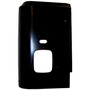 Crown Automotive 83503579 Left Rear Corner Panel for 1987-1995 Jeep YJ Wrangler - Black Metal, Sold Individually