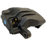 Crown Automotive 5137670AB Right Front Brake Caliper for 2005-2014 Dodge Charger, 2009-2014 Challenger, 2005-2010 Magnum and 2005-2014