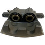 Crown Automotive 5137670AB Brake Caliper Front Right - Fits 2005-2010 Jeep LC Challenger