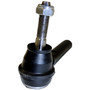 Crown Automotive 68033171AB Outer Tie Rod End for 2008-2010 Dodge Grand Caravan and Chrysler Town & Country, Grand Voyager Minivans, Left