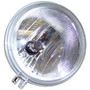 Crown Automotive 55156866AA Left or Right Fog Lamp for 2005-2007 Jeep KJ Liberty - White Plastic, Sold Individually